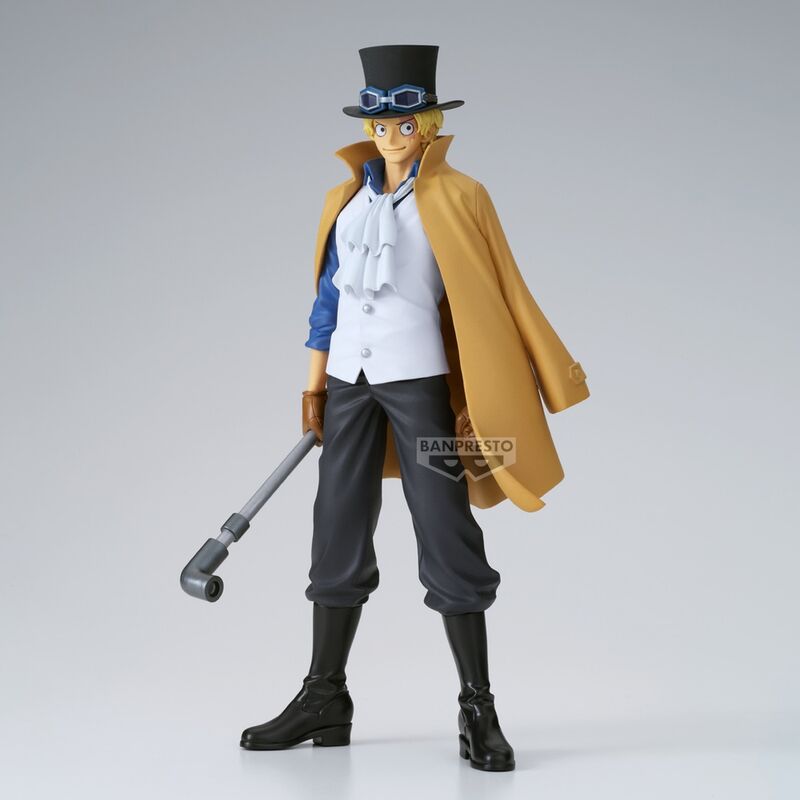 Figura Banpresto One Piece Dxf The Grandline Series Extra Sabo 18 cm