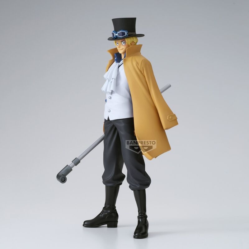 Figura Banpresto One Piece Dxf The Grandline Series Extra Sabo 18 cm