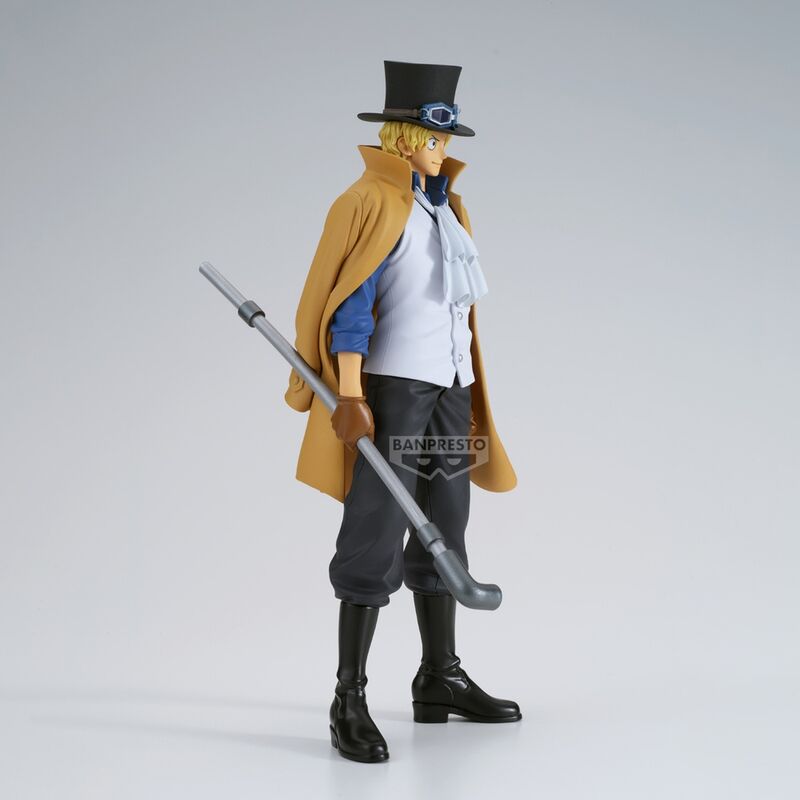 Figura Banpresto One Piece Dxf The Grandline Series Extra Sabo 18 cm