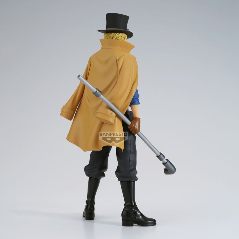 Figura Banpresto One Piece Dxf The Grandline Series Extra Sabo 18 cm
