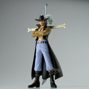 Figura Banpresto One Piece Dxf The Grandline Series Dracule Mihawk 17 cm
