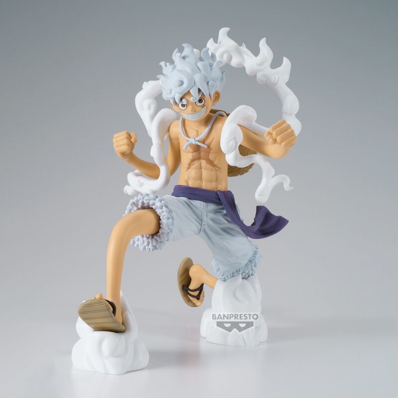 Figura Monkey D. Luffy Grandista One Piece 21 cm