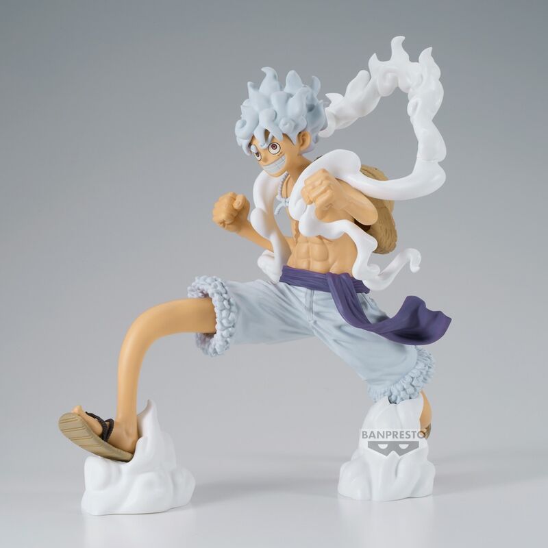Figura Monkey D. Luffy Grandista One Piece 21 cm