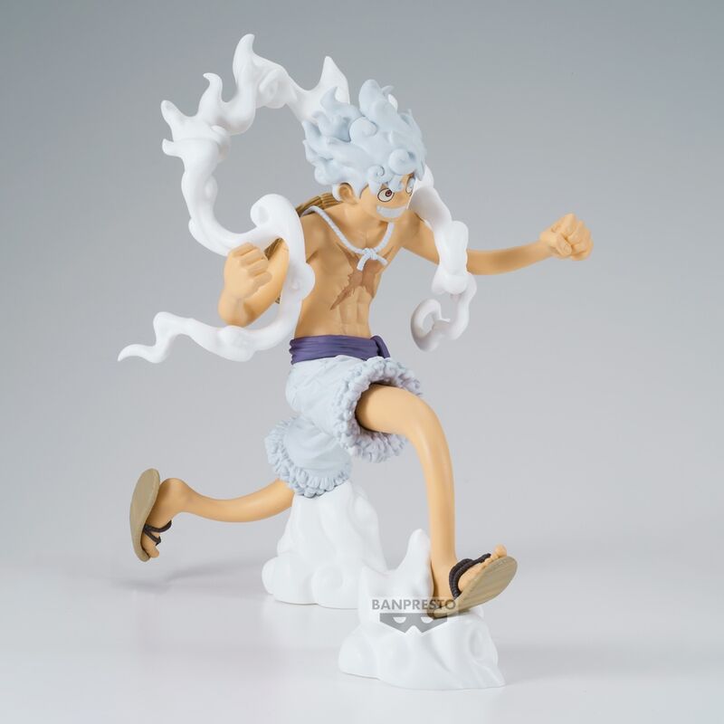 Figura Monkey D. Luffy Grandista One Piece 21 cm