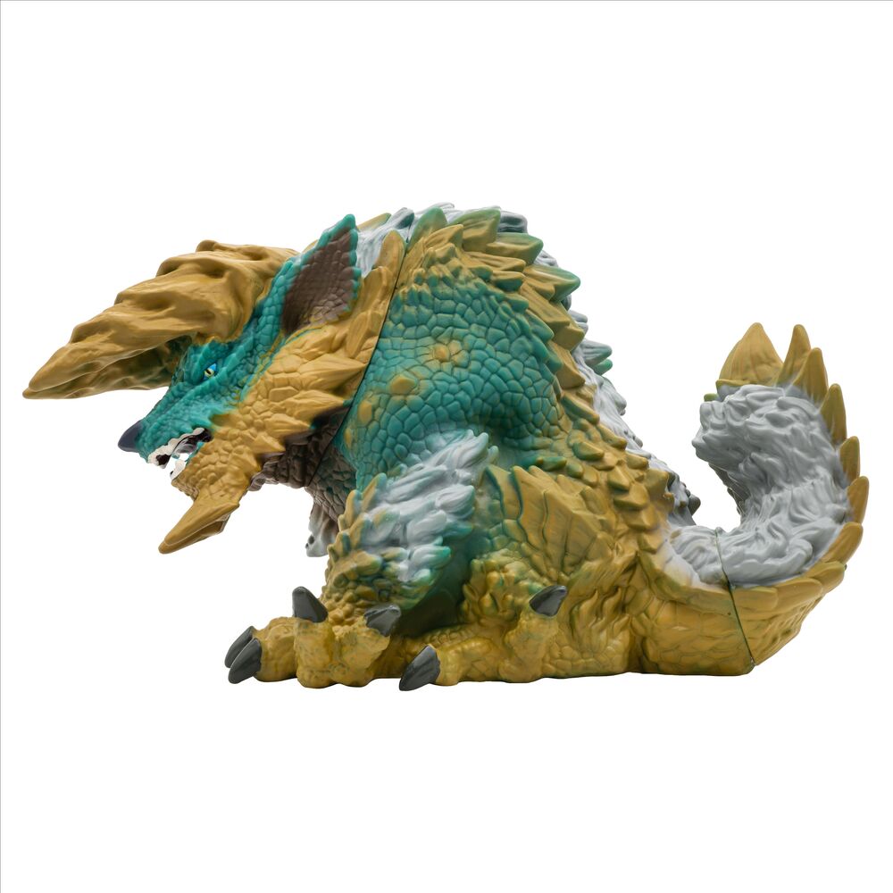Figura Zinogre Enshrined Monsters Monster Hunter 17 cm