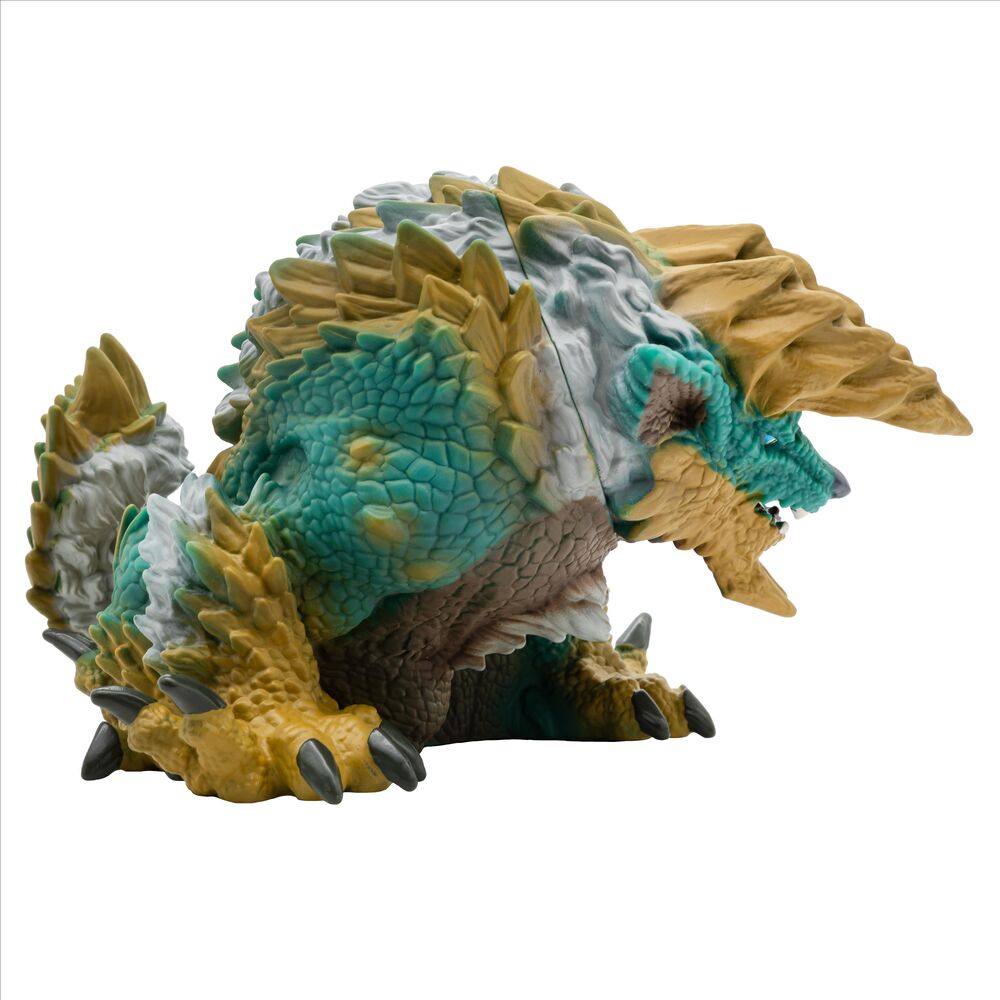Figura Zinogre Enshrined Monsters Monster Hunter 17 cm