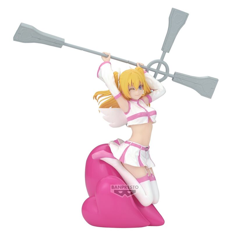 Figura Liliel Poppin Heart 2.5 Dimensional Seduction 18 cm Frikytopia