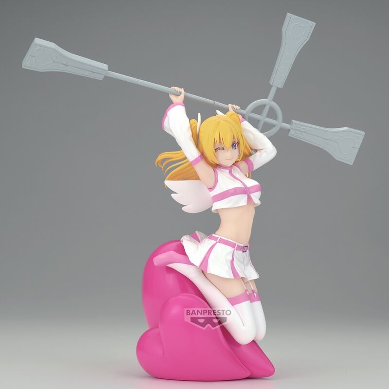 Figura Liliel Poppin Heart 2.5 Dimensional Seduction 18 cm