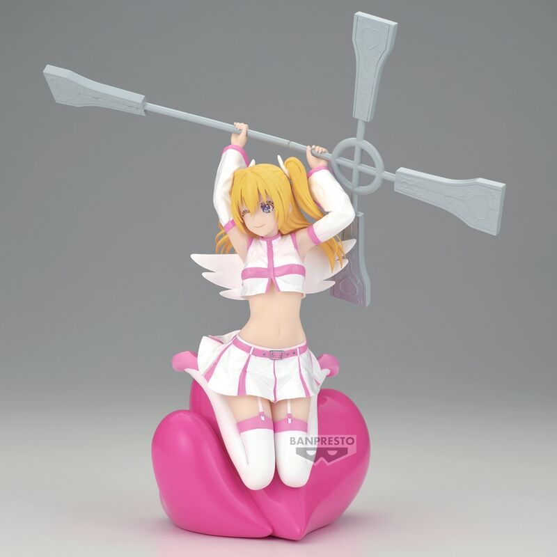 Figura Liliel Poppin Heart 2.5 Dimensional Seduction 18 cm