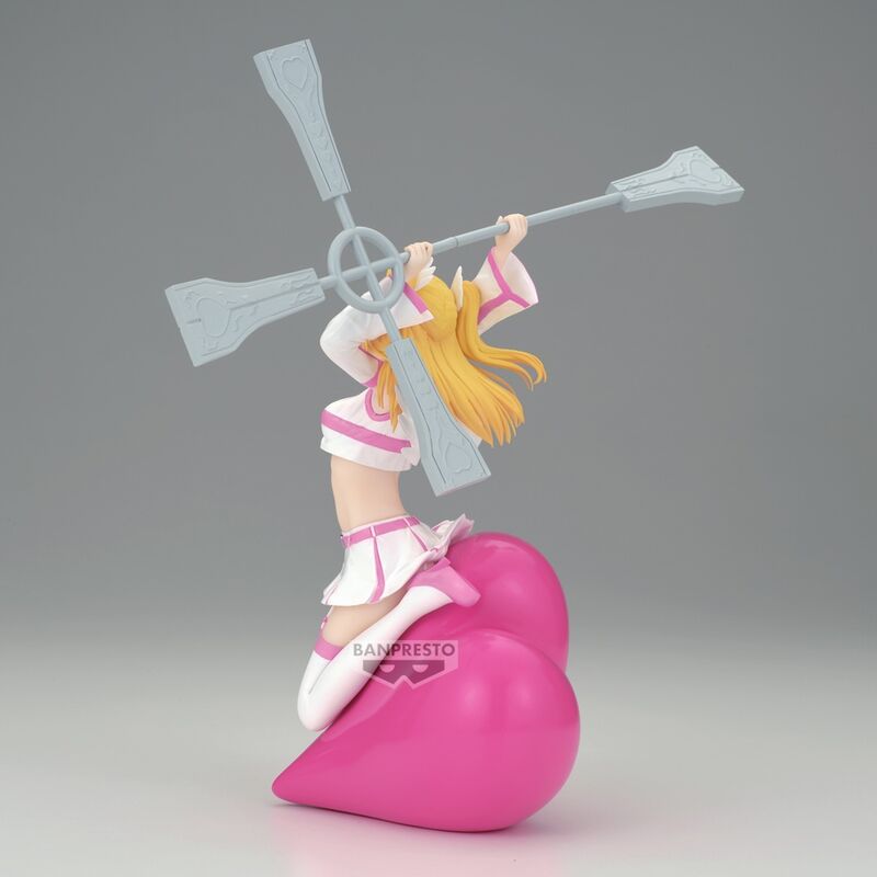 Figura Liliel Poppin Heart 2.5 Dimensional Seduction 18 cm