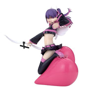 Figura Banpresto 2.5 Dimensional Seduction Poppin'heart Miriella 18 cm