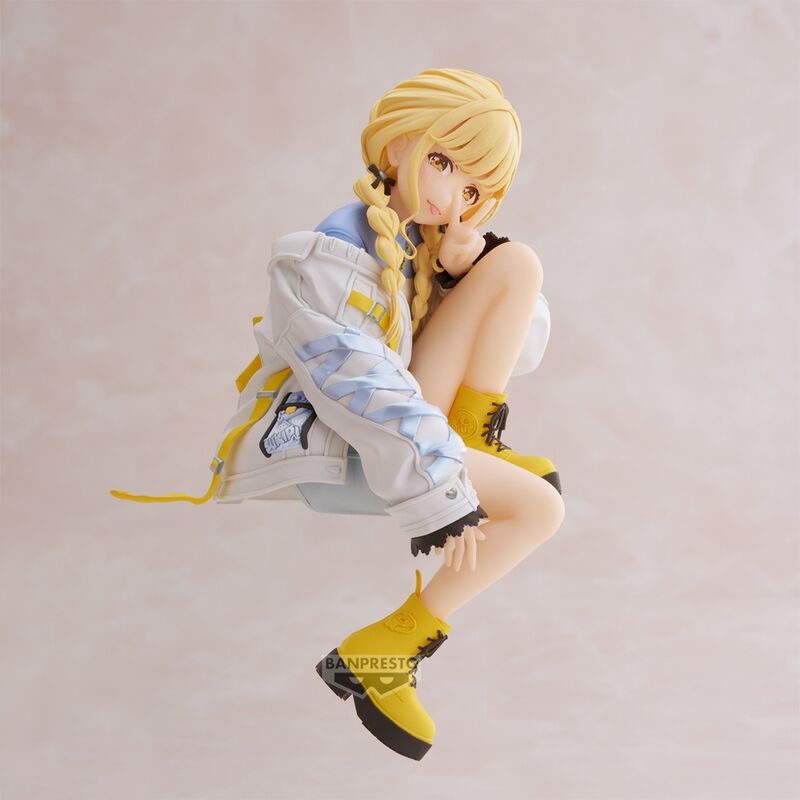 Figura Banpresto Idolmaster Kotone Fujita Charming Pose