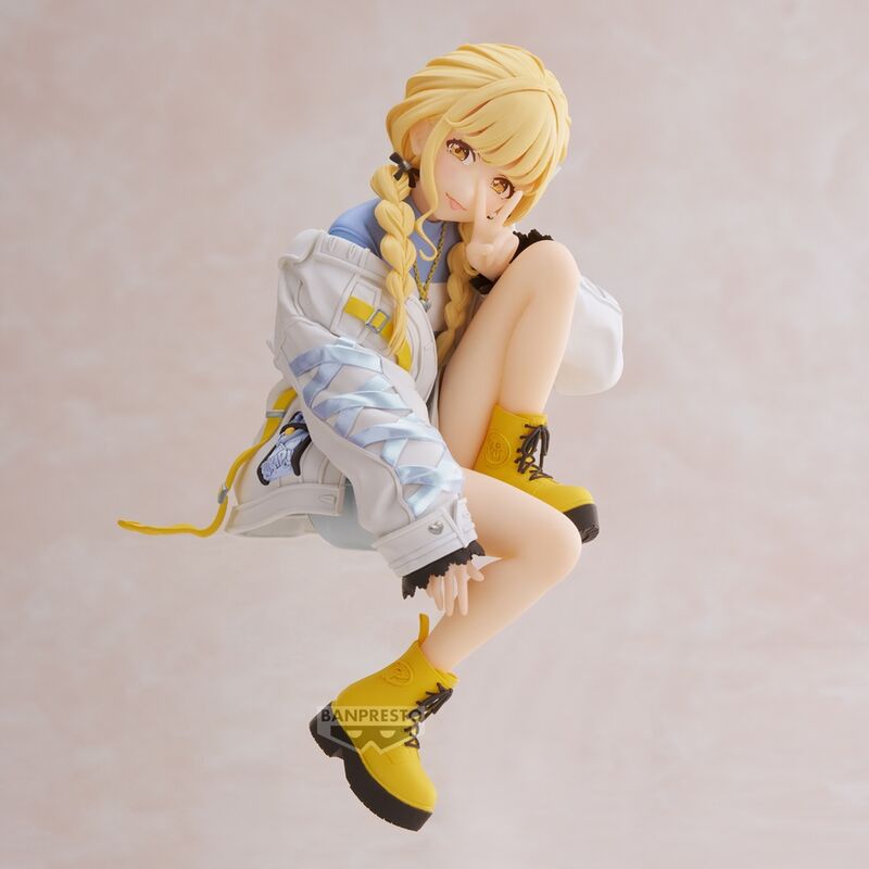 Figura Banpresto Idolmaster Kotone Fujita Charming Pose