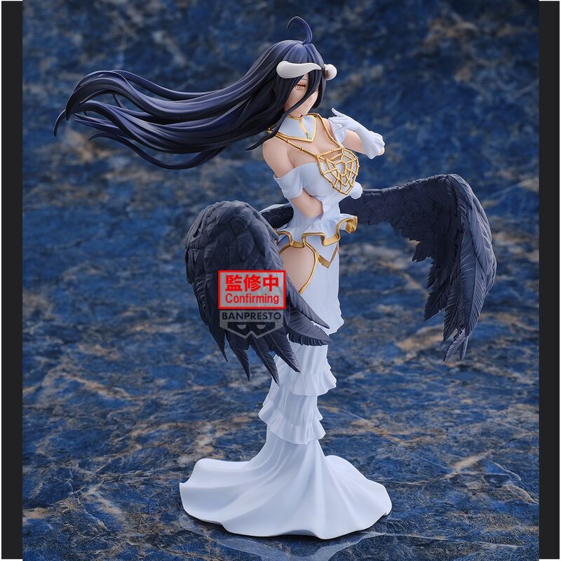 Figura Banpresto Overlord Albedo 20 cm
