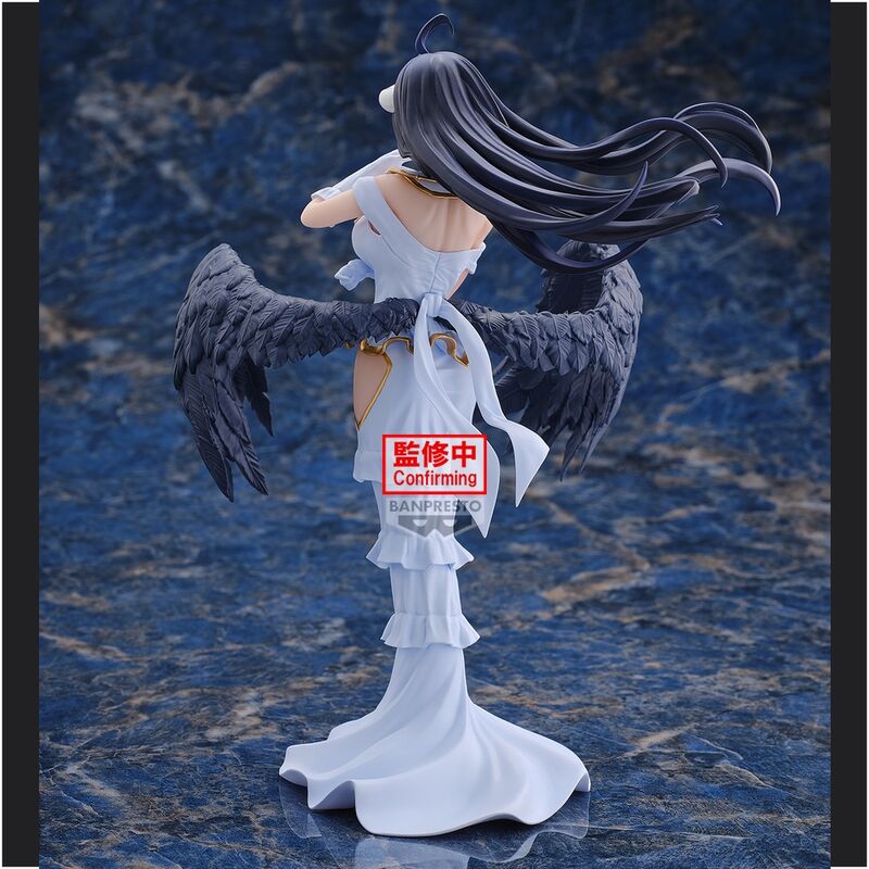 Figura Banpresto Overlord Albedo 20 cm