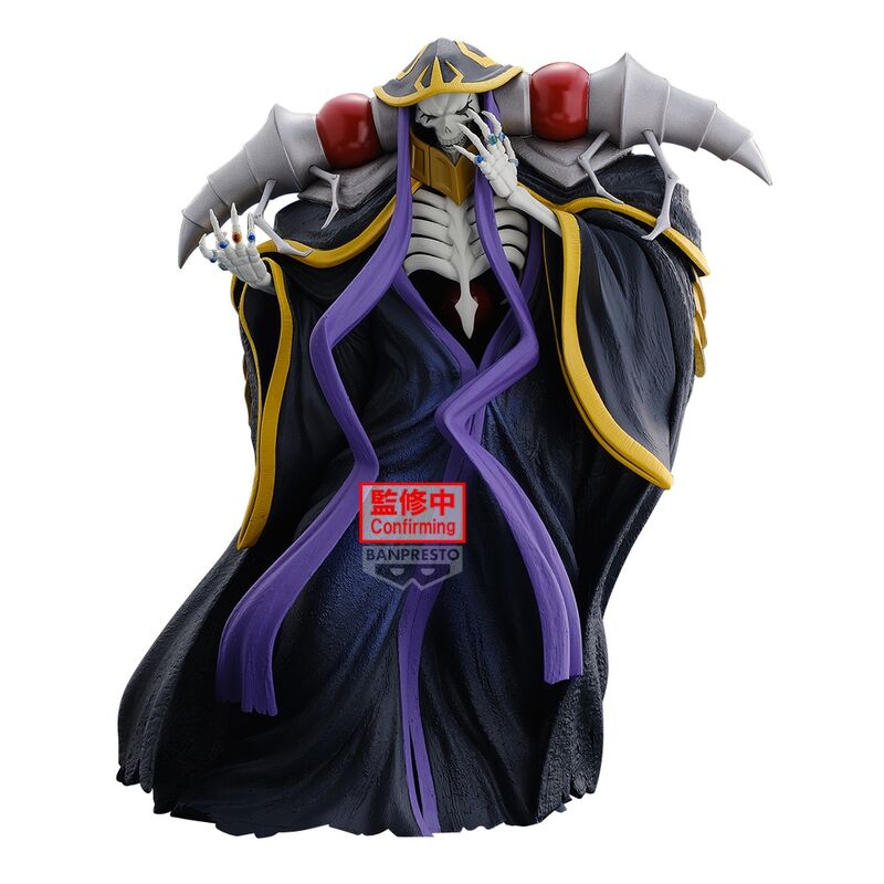 Figura Ainz Ooal Gown Overlord 20 cm