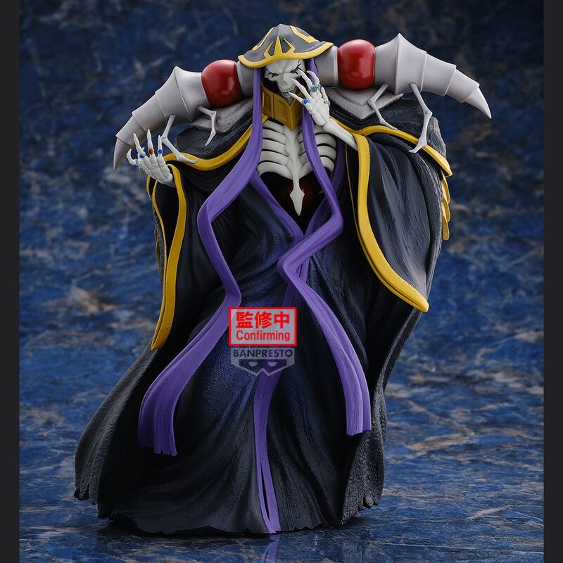 Figura Ainz Ooal Gown Overlord 20 cm
