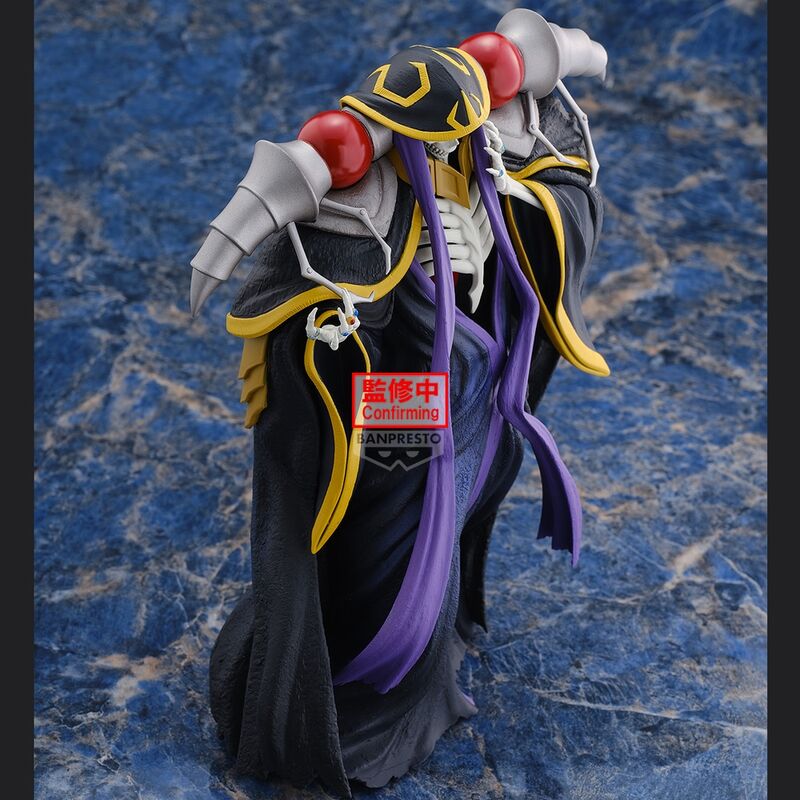Figura Ainz Ooal Gown Overlord 20 cm