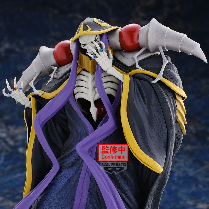 Figura Ainz Ooal Gown Overlord 20 cm