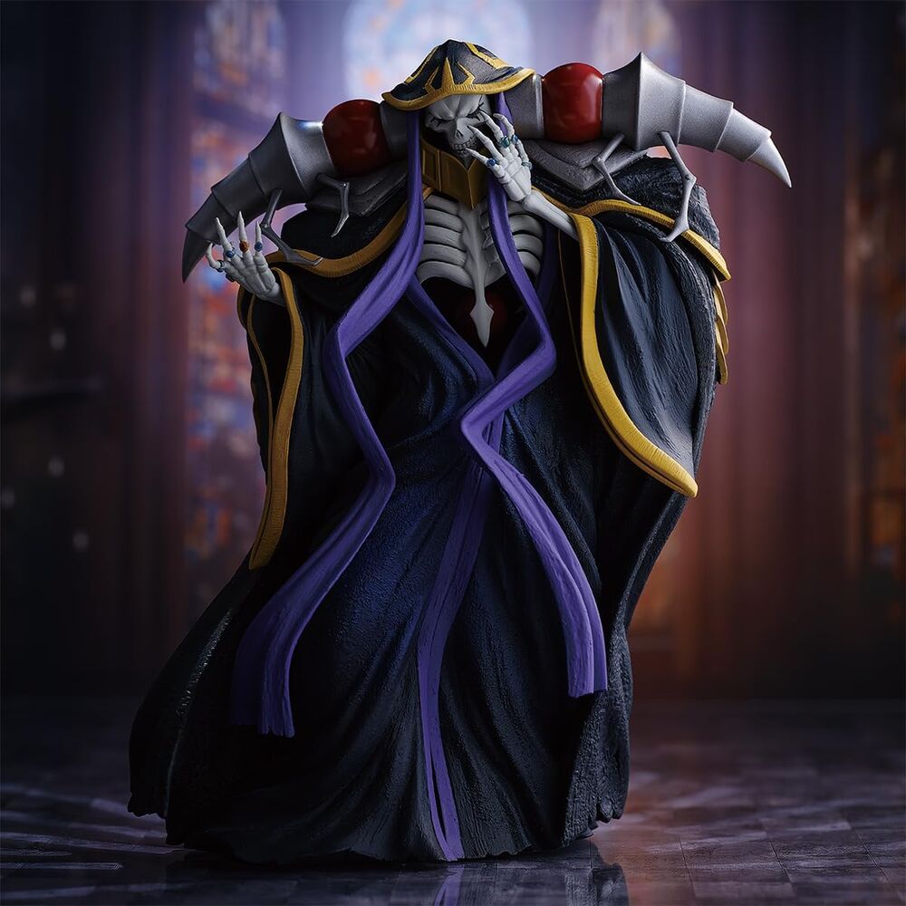 Figura Ainz Ooal Gown Overlord 20 cm