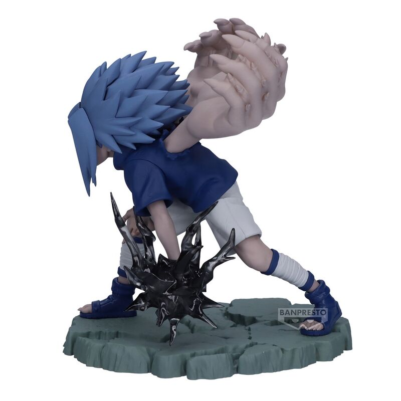 Figura Banpresto Naruto Memorable Saga Sasuke Uchiha Ii 10 cm
