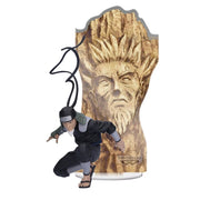 Figura Banpresto Naruto Shippuden Panel Spectacle Hiruzen Sarutobi 7 cm