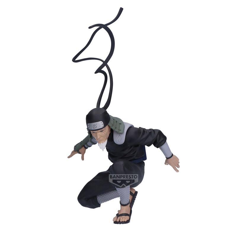 Figura Banpresto Naruto Shippuden Panel Spectacle Hiruzen Sarutobi 7 cm