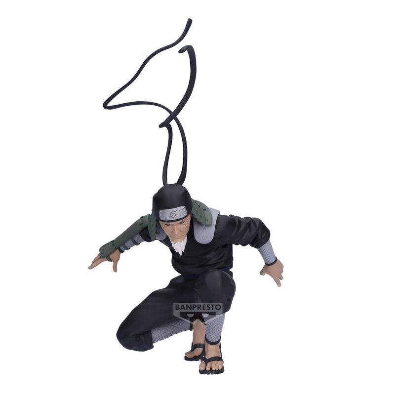 Figura Banpresto Naruto Shippuden Panel Spectacle Hiruzen Sarutobi 7 cm