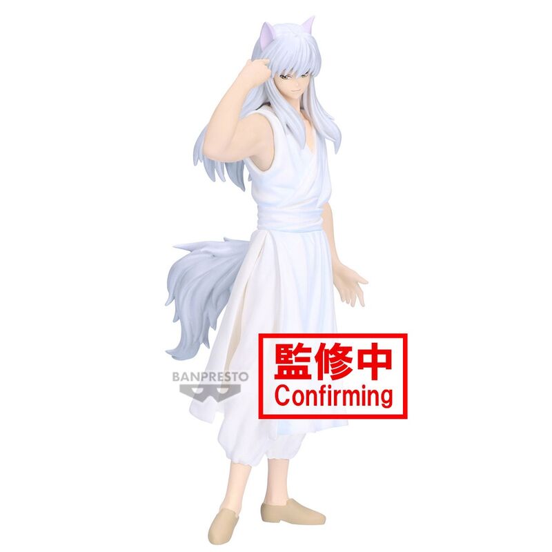 Figura Banpresto Yu Yu Hakusho Ankoku Bujutsukai Youko Kurama 19 cm
