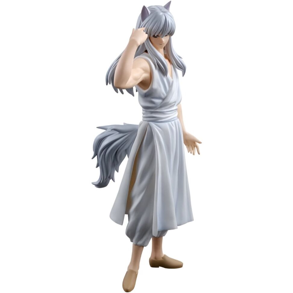 Figura Banpresto Yu Yu Hakusho Ankoku Bujutsukai Youko Kurama 19 cm
