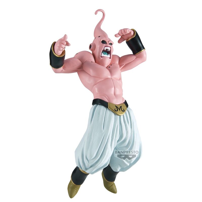 Figura Banpresto Dragon Ball Z Match Makers Majin Buu 15 cm Frikytopia