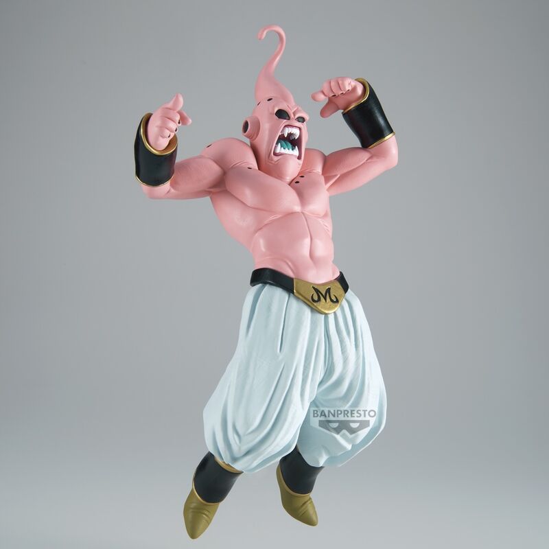 Figura Banpresto Dragon Ball Z Match Makers Majin Buu 15 cm