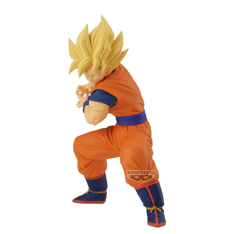 Figura Son Goku Grandista Dragon Ball Z 22 cm