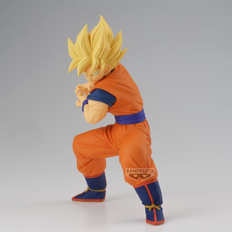 Figura Son Goku Grandista Dragon Ball Z 22 cm