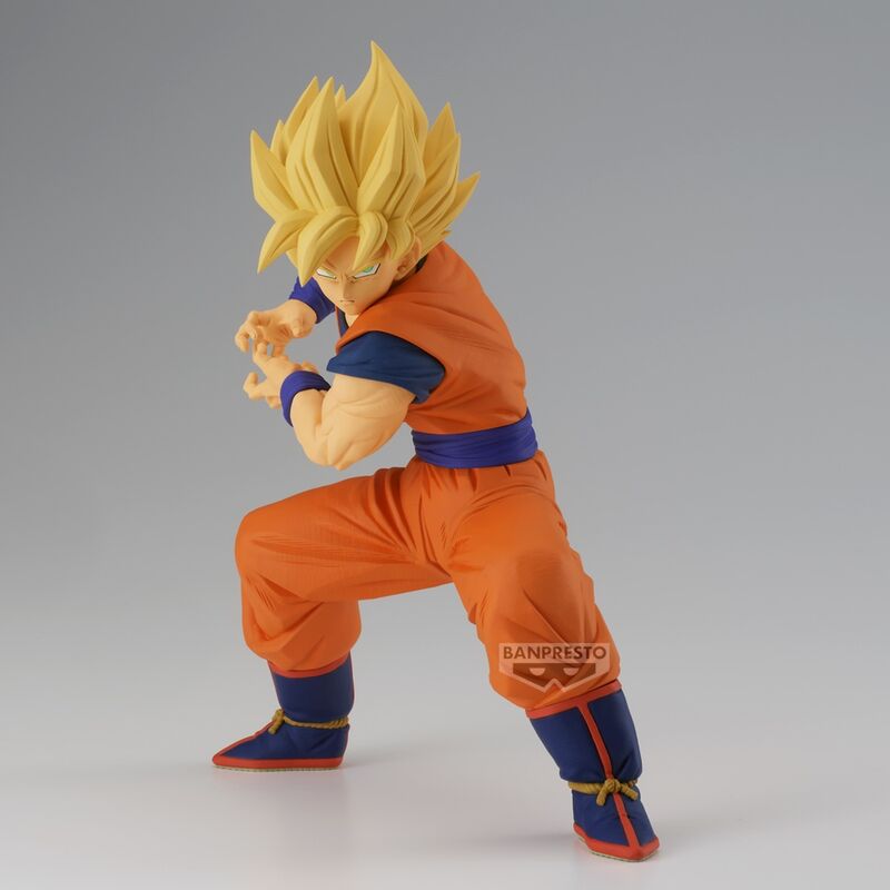 Figura Son Goku Grandista Dragon Ball Z 22 cm