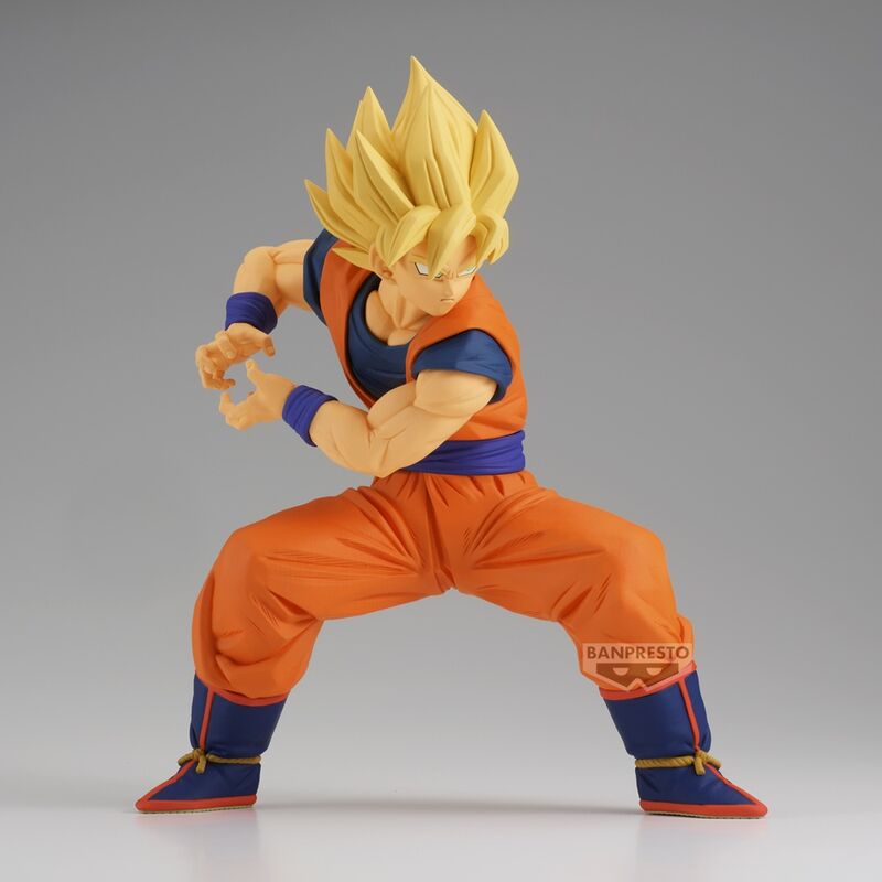 Figura Son Goku Grandista Dragon Ball Z 22 cm