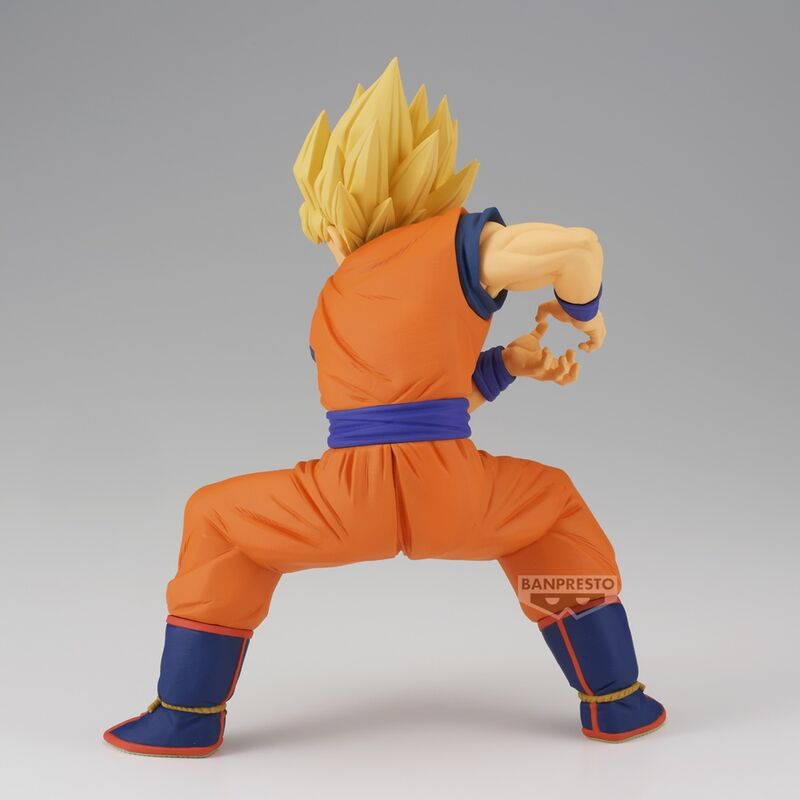 Figura Son Goku Grandista Dragon Ball Z 22 cm