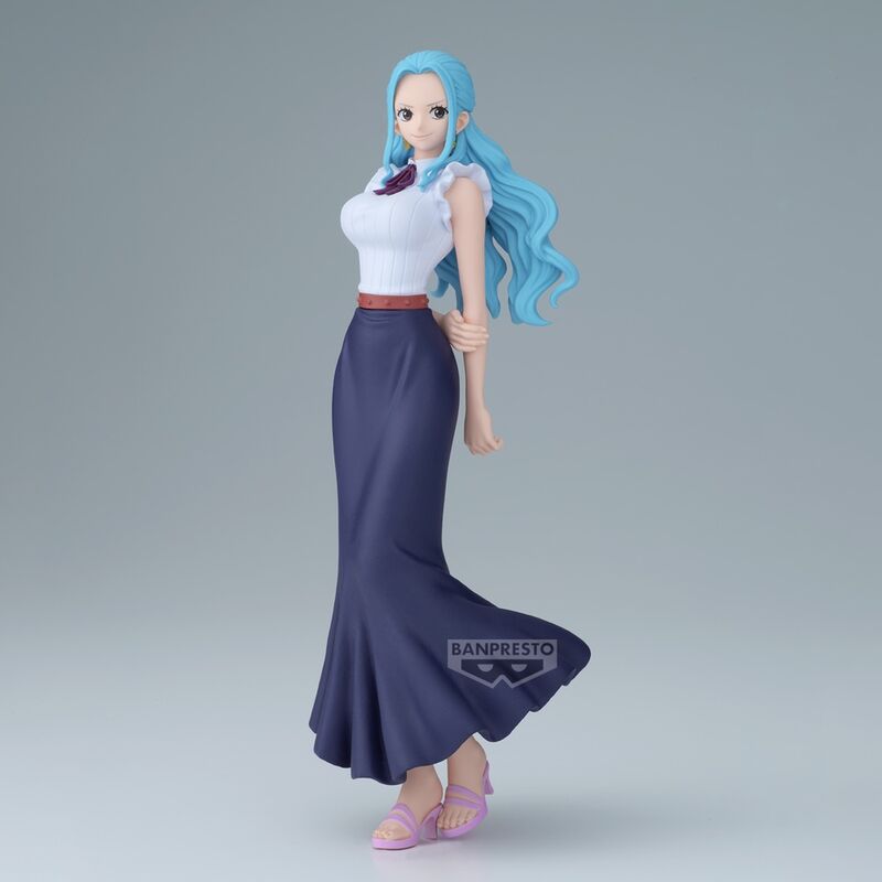 Figura Banpresto One Piece Nefelrari Vivi The Grandline