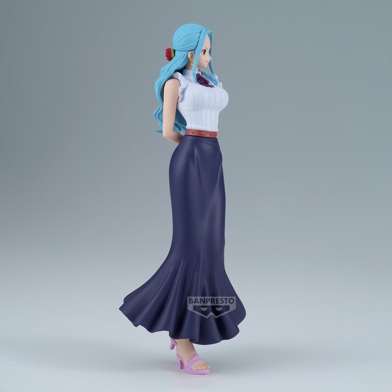 Figura Banpresto One Piece Nefelrari Vivi The Grandline