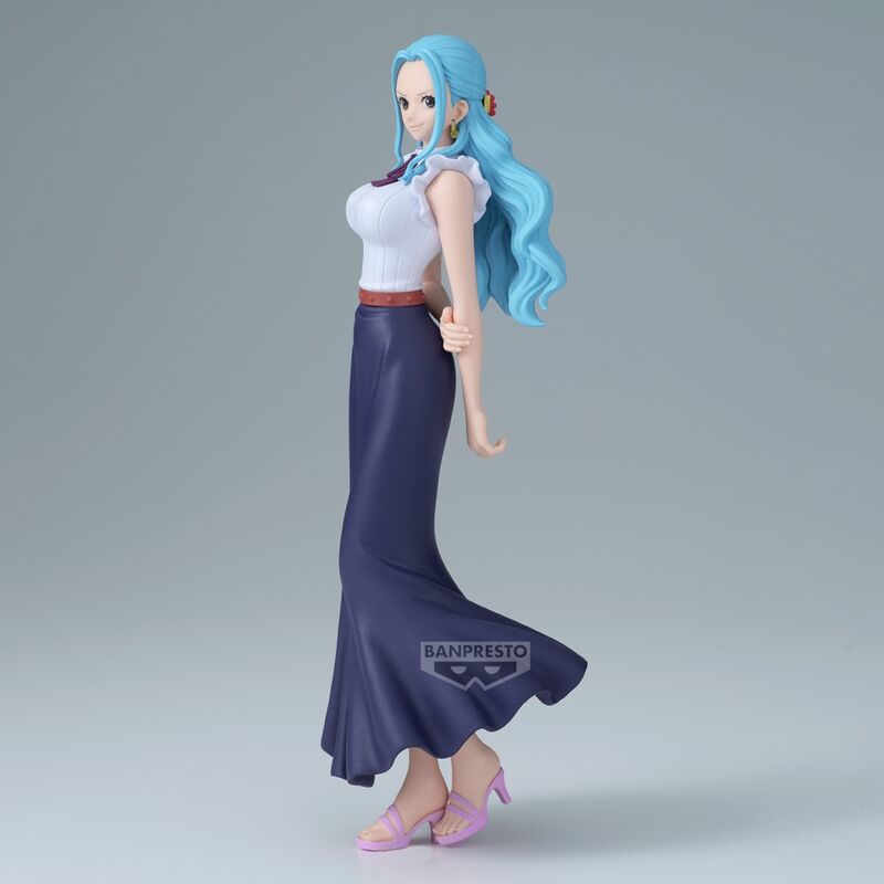 Figura Banpresto One Piece Nefelrari Vivi The Grandline