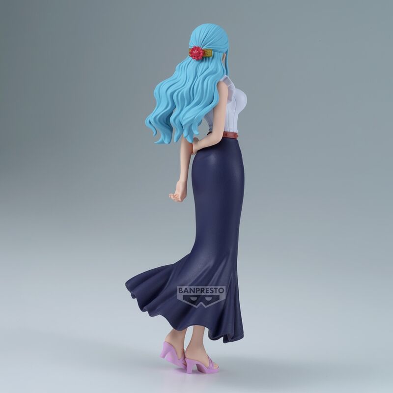 Figura Banpresto One Piece Nefelrari Vivi The Grandline