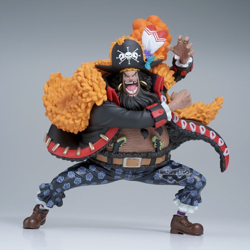 Figura Banpresto One Piece Battle Record Marshall D. Teach 11 cm