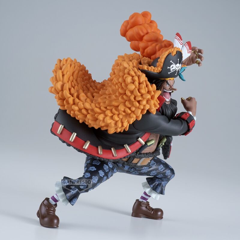 Figura Banpresto One Piece Battle Record Marshall D. Teach 11 cm