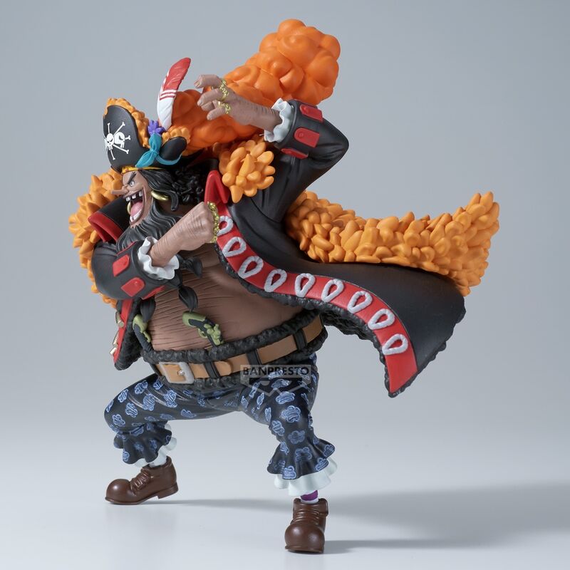 Figura Banpresto One Piece Battle Record Marshall D. Teach 11 cm