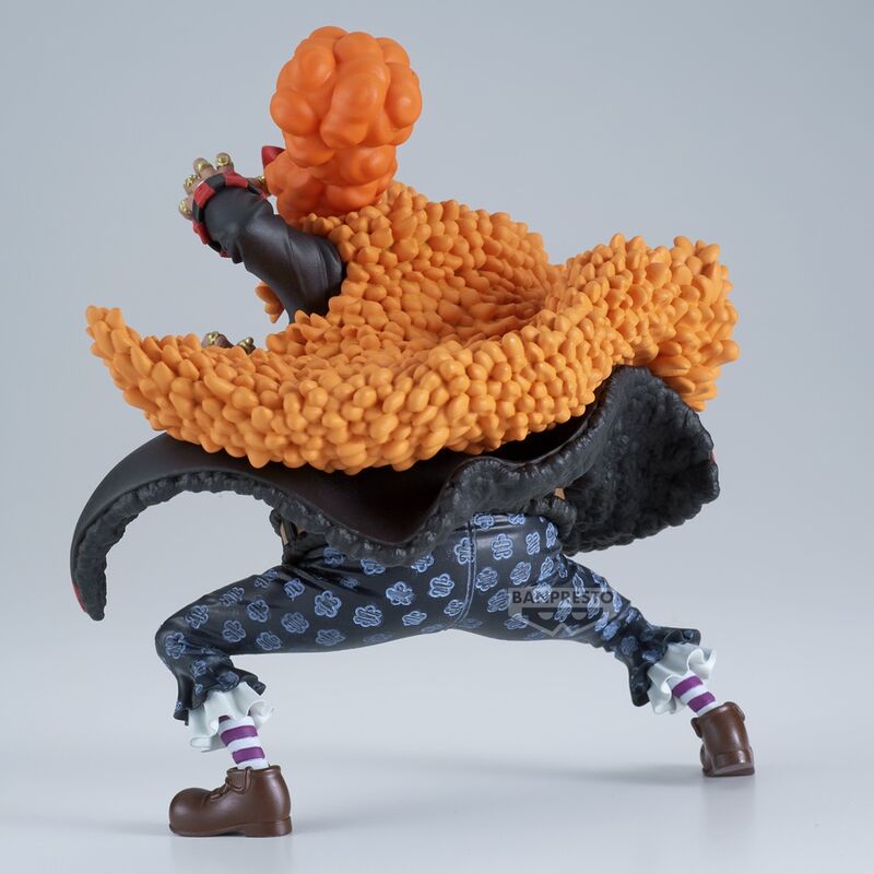 Figura Banpresto One Piece Battle Record Marshall D. Teach 11 cm