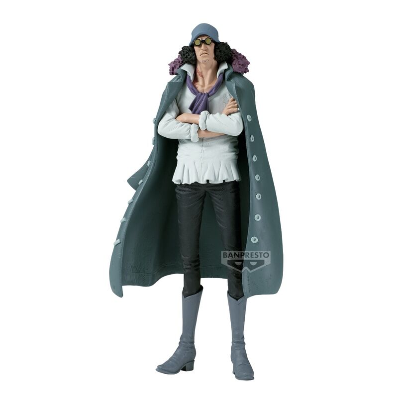Figura Banpresto One Piece King Of Artist Kuzan 23 cm