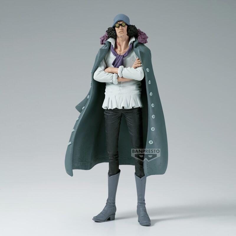 Figura Banpresto One Piece King Of Artist Kuzan 23 cm