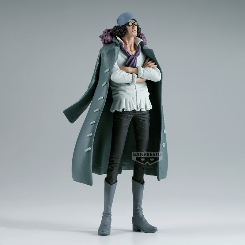 Figura Banpresto One Piece King Of Artist Kuzan 23 cm