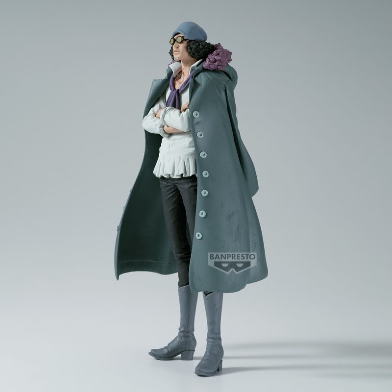 Figura Banpresto One Piece King Of Artist Kuzan 23 cm