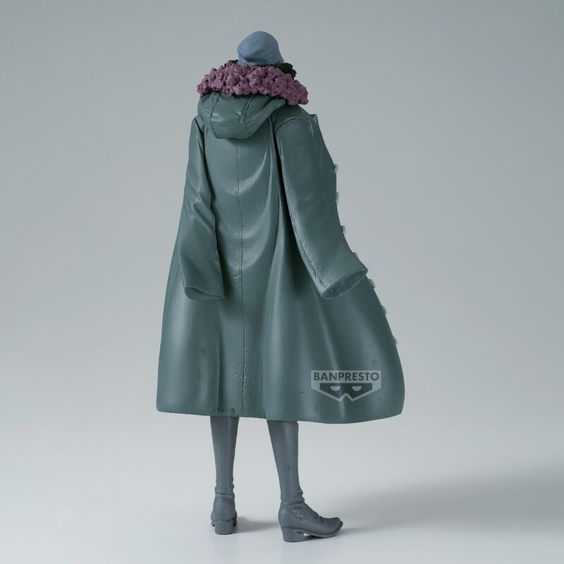 Figura Banpresto One Piece King Of Artist Kuzan 23 cm